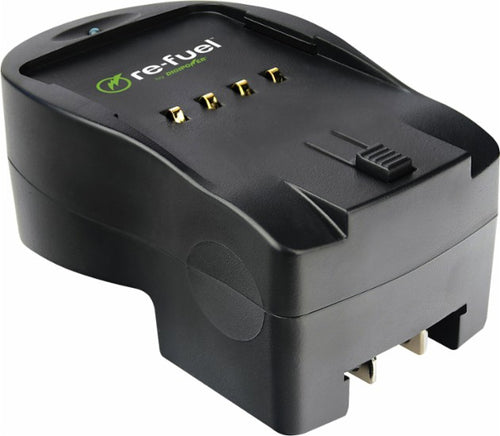 One hour travel charger for Nikon D-SLR camera batteries