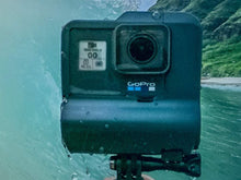 Load image into Gallery viewer, Re-Fuel 9Hr Extended Battery Module for GoPro Hero Black Extreme Weather IP68 Waterproof 33ft Dustproof Dirtproof Rechargeable Pass Through Power Battery Backup