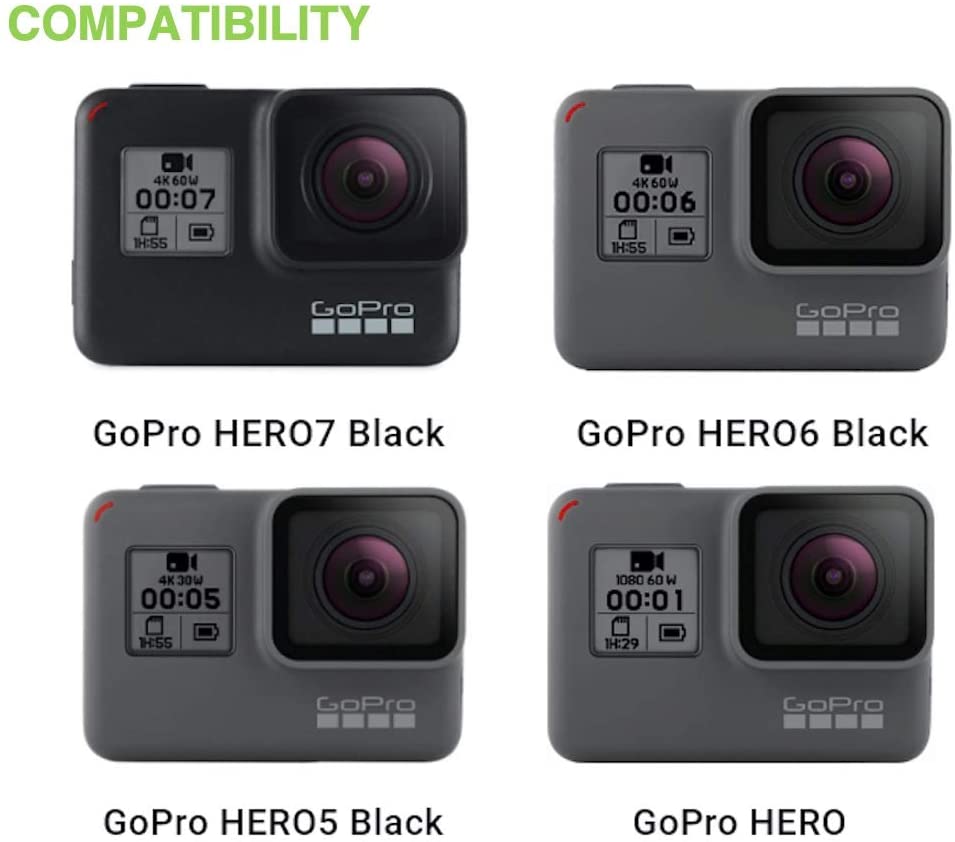 Extended Battery for GoPro HERO7/HERO6/HERO5 Black – Digipower