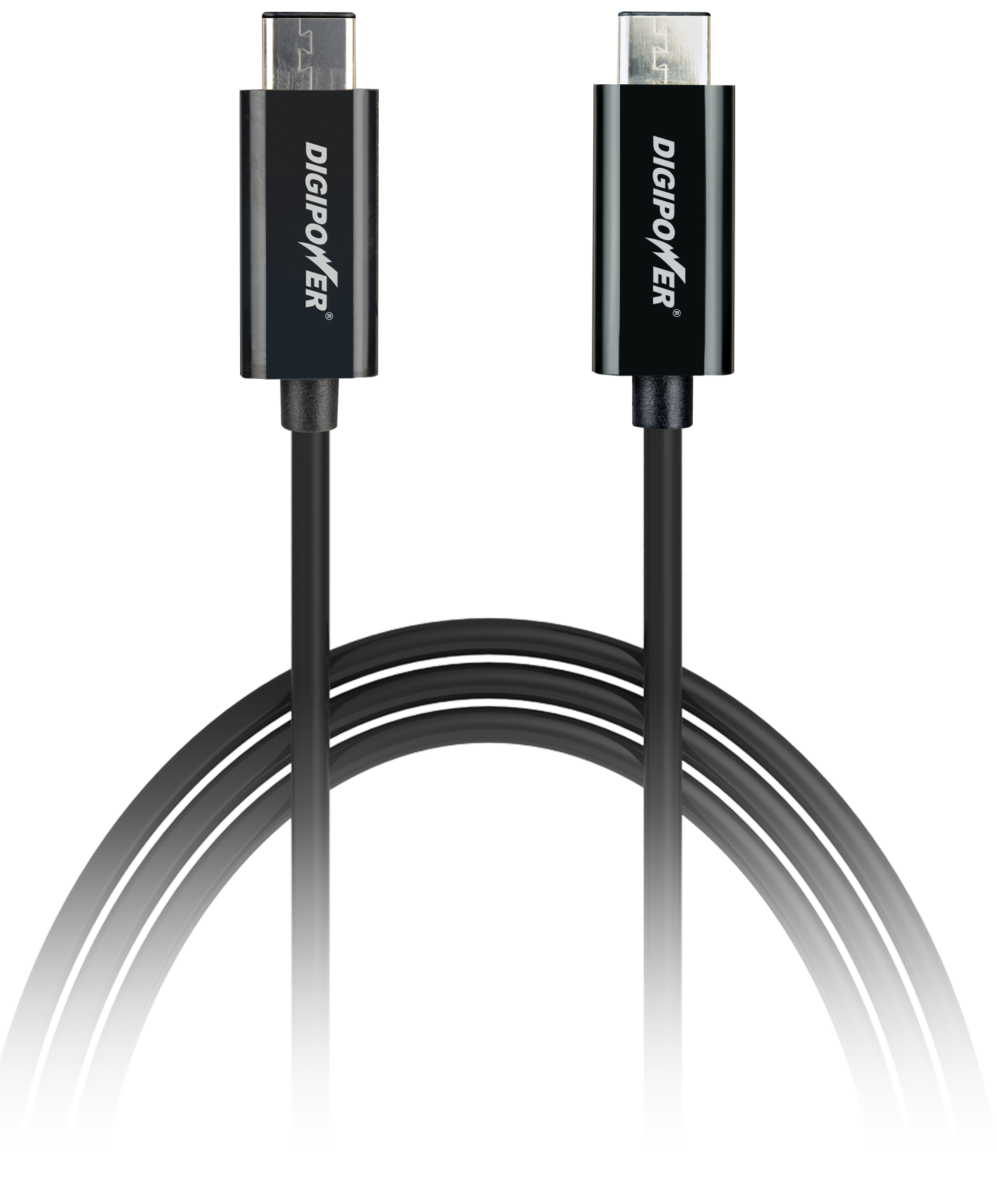 4 Meter USB-C to USB-C 2.0 cable