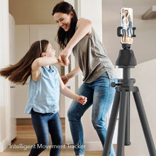Load image into Gallery viewer, 360 Degree Motion Tracker Rotation Auto Face Detection