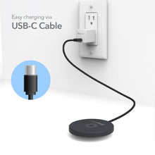 Load image into Gallery viewer, 15W Magnetic Wireless Charger For iPhone 13 & 12 series