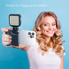 Load image into Gallery viewer, Hand-Held Pocket Grip Stabilizer with Removable Wireless Shutter Remote
