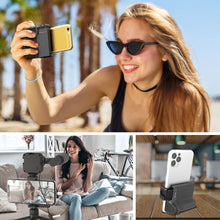 Load image into Gallery viewer, Hand-Held Pocket Grip Stabilizer with Removable Wireless Shutter Remote