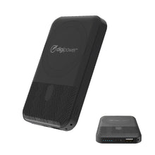 Load image into Gallery viewer, Digipower 10000mAh Magnetic Wireless Portable Powerbank for iPhone 14 & 13 Series