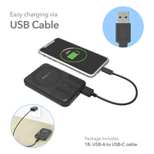 Load image into Gallery viewer, Digipower 10000mAh Magnetic Wireless Portable Powerbank for iPhone 14 & 13 Series