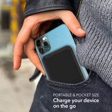 Load image into Gallery viewer, Digipower 10000mAh Magnetic Wireless Portable Powerbank for iPhone 14 & 13 Series