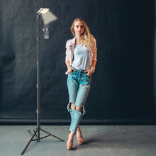 Load image into Gallery viewer, PRO1 - 180 LED Light & Pro Stand Kit For Home, Studio, Content Creation & Vlogging