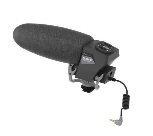 High Performance Dual Mode Microphone