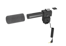 Load image into Gallery viewer, High Performance Shotgun Microphone