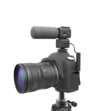 Load image into Gallery viewer, High Performance Shotgun Microphone