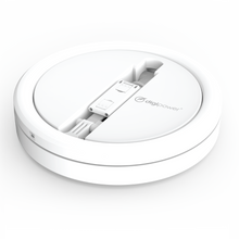 Load image into Gallery viewer, The Invisilight 11.3" Foldable Ring Light with 120 LEDs