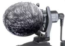 Load image into Gallery viewer, High Performance Compact Microphone