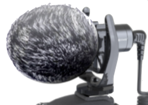 High Performance Compact Microphone