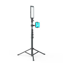Load image into Gallery viewer, PRO1 - 180 LED Light & Pro Stand Kit For Home, Studio, Content Creation & Vlogging