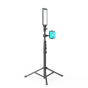 PRO1 - 180 LED Light & Pro Stand Kit For Home, Studio, Content Creation & Vlogging