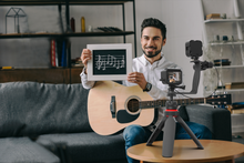 Load image into Gallery viewer, #SUPERSTAR ESSENTIAL Vlogging Kit with Wireless Remote
