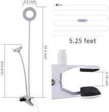 Load image into Gallery viewer, For You Photo Video Vlogging Kit Ring Light