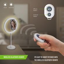 Load image into Gallery viewer, My Story Personal Vlogging Kit 10-inch Ring Light with 120 LEDs