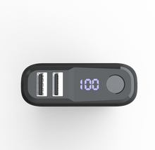 Load image into Gallery viewer, 10,000mAh Fast Charging, Power Delivery (PD) Portable Battery/Power Bank