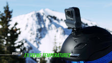 Load image into Gallery viewer, Re-Fuel 9Hr Extended Battery Module for GoPro Hero Black Extreme Weather IP68 Waterproof 33ft Dustproof Dirtproof Rechargeable Pass Through Power Battery Backup