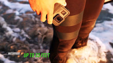 Load image into Gallery viewer, Re-Fuel 9Hr Extended Battery Module for GoPro Hero Black Extreme Weather IP68 Waterproof 33ft Dustproof Dirtproof Rechargeable Pass Through Power Battery Backup