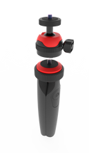 Load image into Gallery viewer, Active Mini Tripod with Wireless Shutter Remote & Camera/GoPro Mount