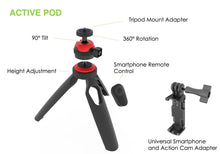Load image into Gallery viewer, #SUPERSTAR ESSENTIAL Vlogging Kit with Wireless Remote