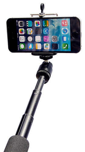 DigiPower QuikPod®  TP-QPAV1 Selfie Action Adventure