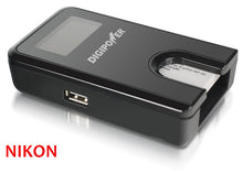 Load image into Gallery viewer, Digital camera travel charger for Nikon batteries