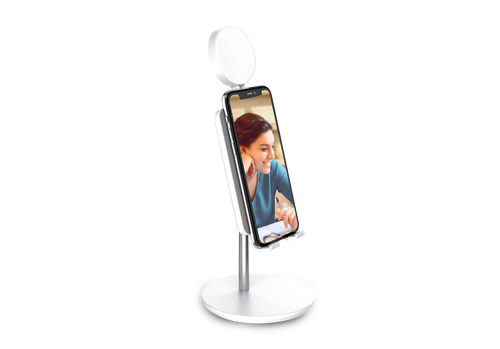 Video Call Light Stand
