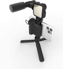 Load image into Gallery viewer, #FOLLOW ME - Vlogging Kit with Wireless Hand Held Grip