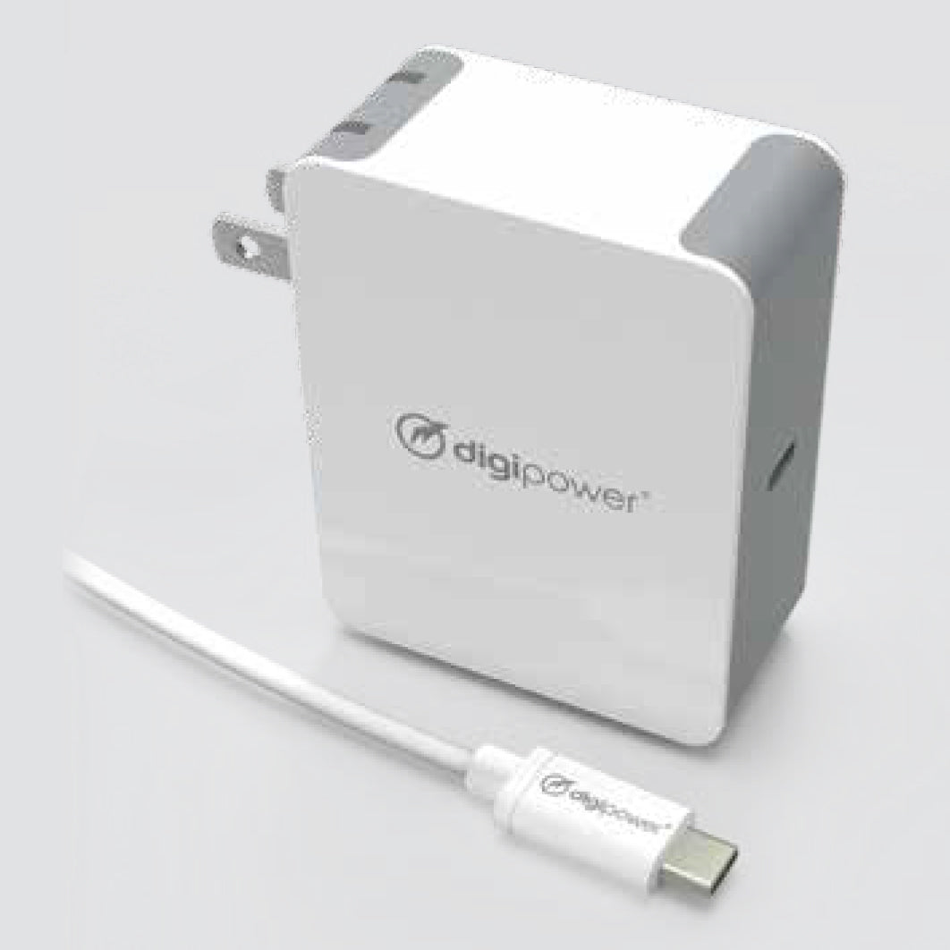 60WATT POWER DELIVERY USB-C LAPTOP CHARGER (CT-AC60)
