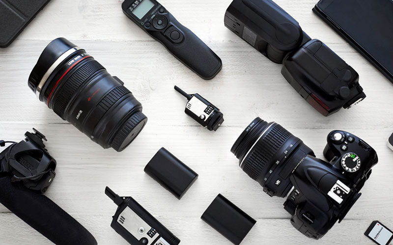 Digital Camera Batteries
