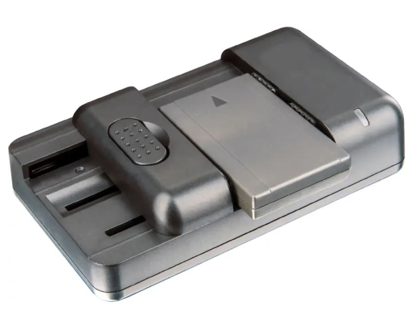 Digipower TC-200 Universal Battery Charger – Rapid Charge for All Your Camera Batteries