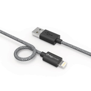10ft Braided Lightning Cable