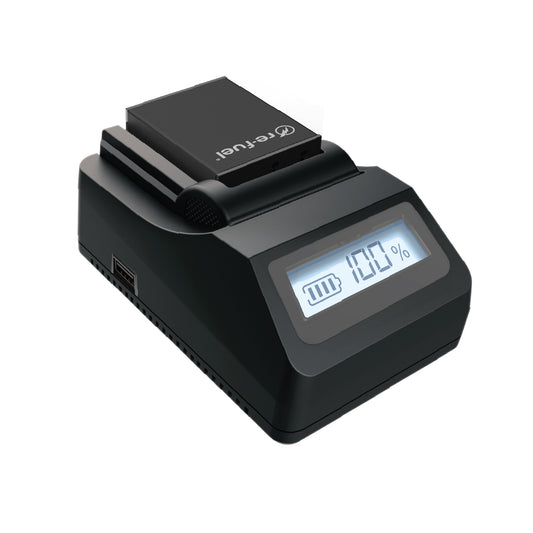 Canon DSLR Battery Charger