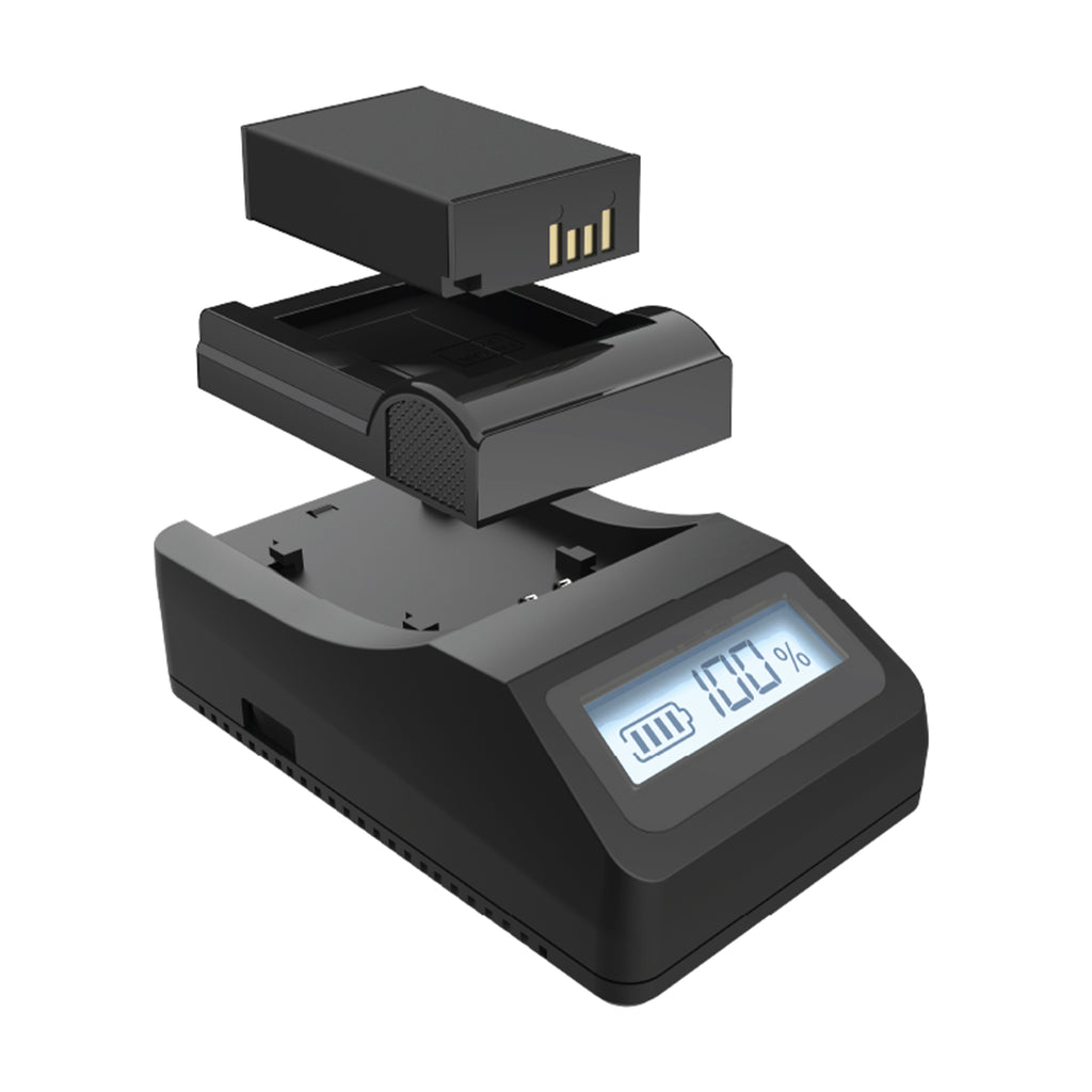Canon DSLR Battery Charger