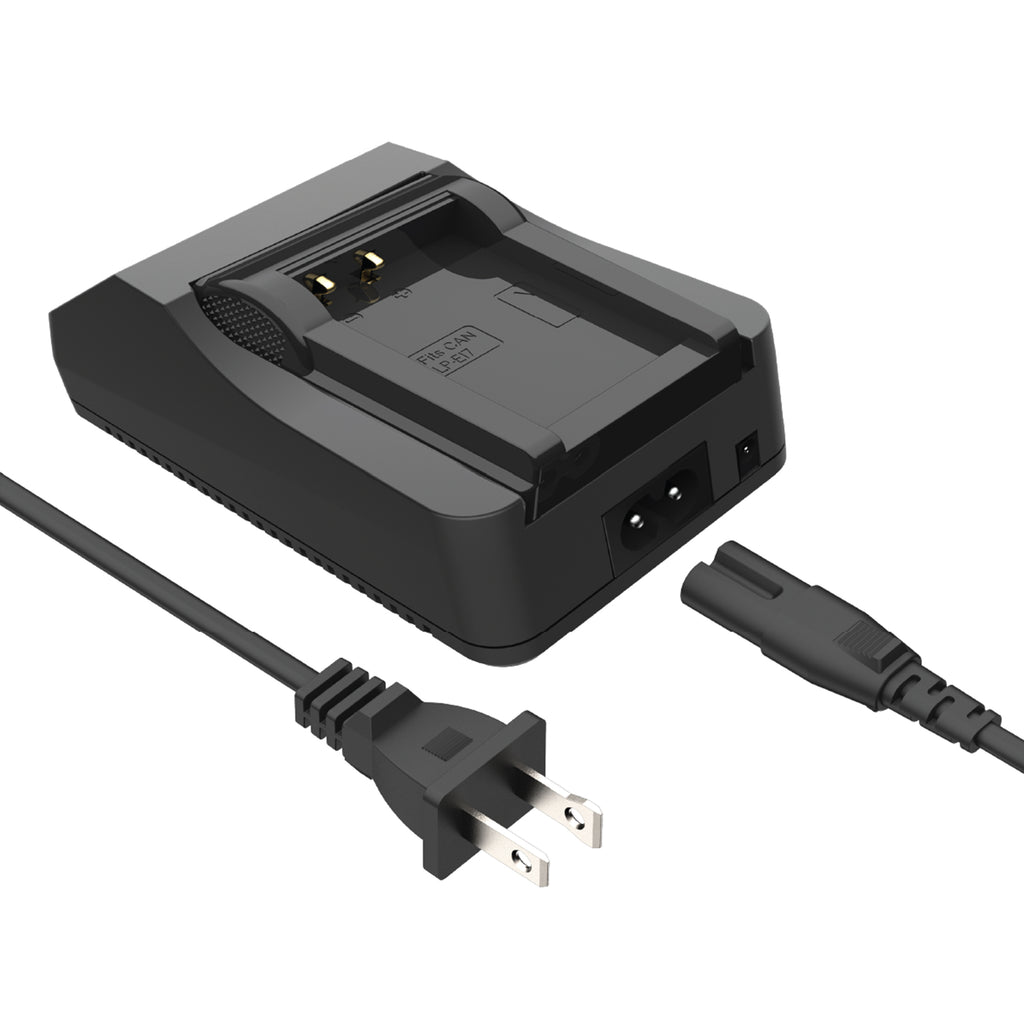 Canon DSLR Battery Charger