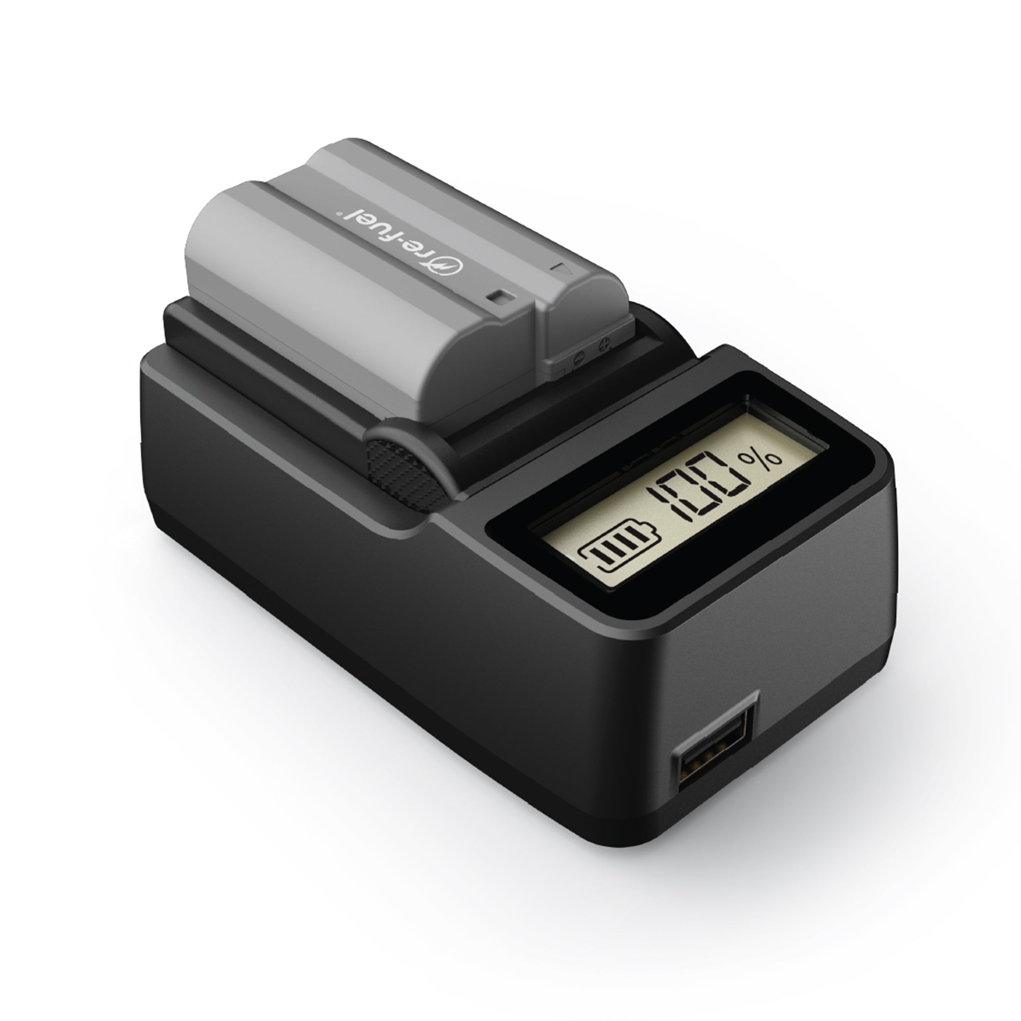 Nikon DSLR Battery Charger – Digipower