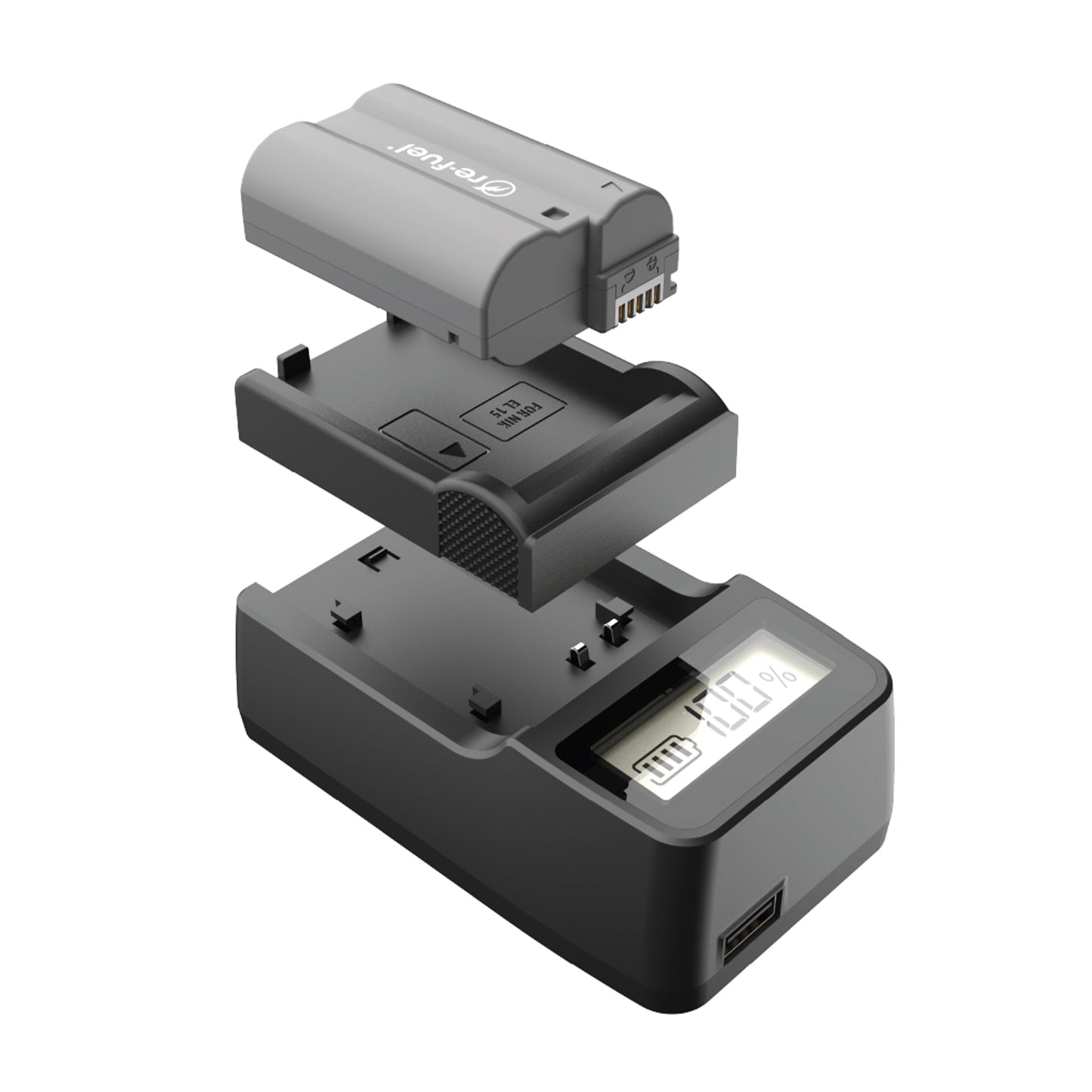 Nikon DSLR Battery Charger