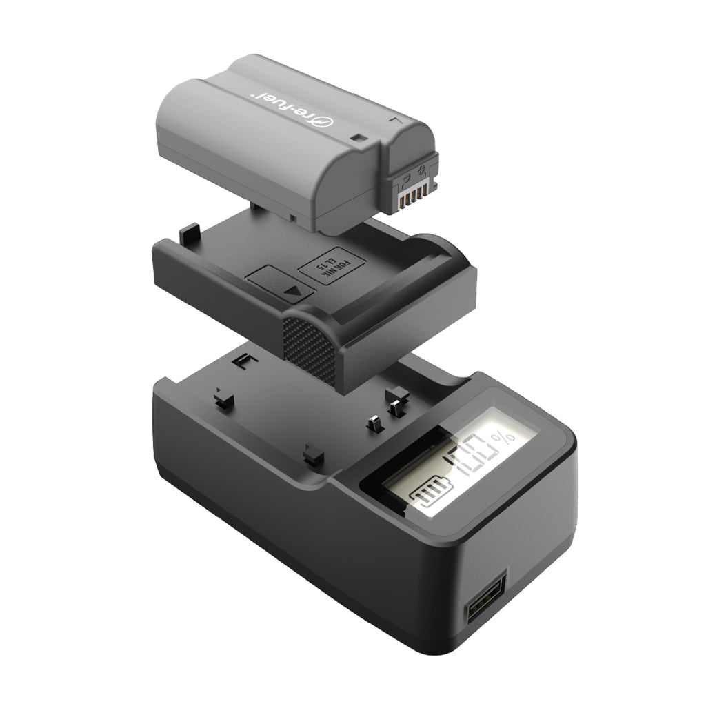 Nikon DSLR Battery Charger