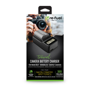 Nikon DSLR Battery Charger