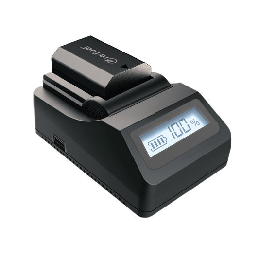 Sony DSLR Battery Charger
