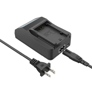 Sony DSLR Battery Charger