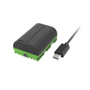 Re-Fuel Replacement Battery for Canon LP-E6NH