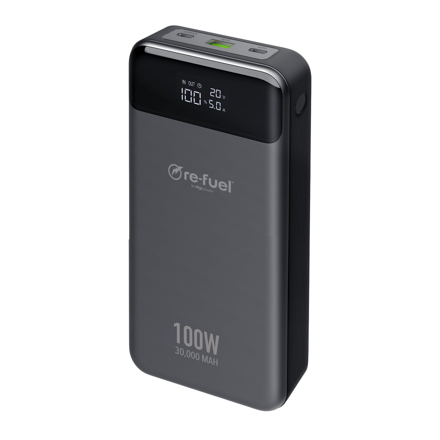 30,000mAh/100W Power Bank