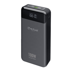 30,000mAh/100W Power Bank
