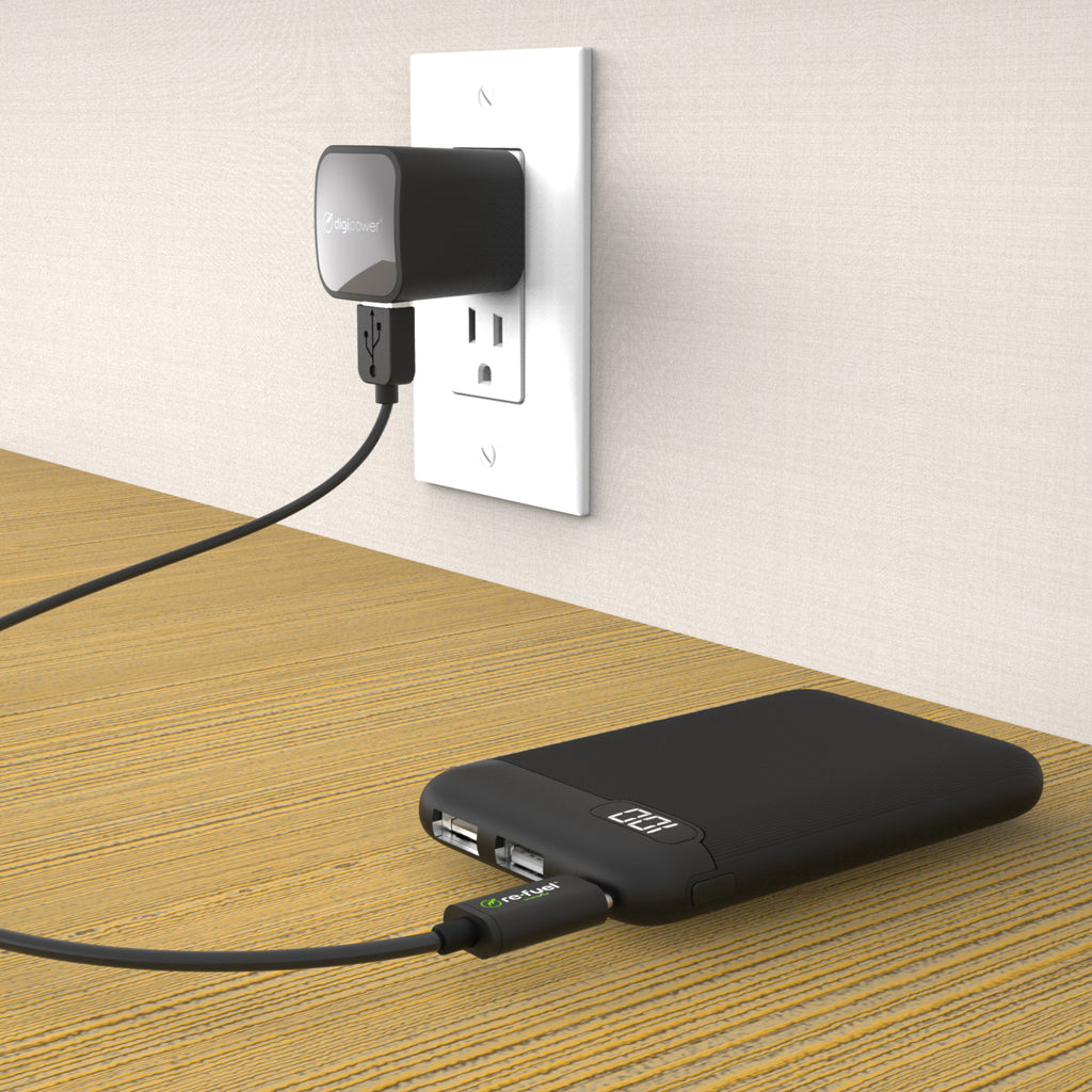 5,000 mAh Triple Type-C Power Bank