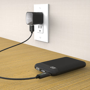 5,000 mAh Triple Type-C Power Bank